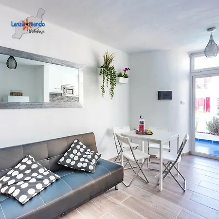 Il Sogno Aircon&english Channels Апартаменти Пуерто-дель-Кармен