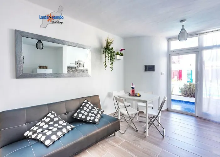 Il Sogno Aircon&english Channels 아파트 푸에르토 델 카르멘